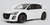 OTTO Mobile 1:18 PEUGEOT E-208 GTI WHITE 2026 (OT1398) Resin Car Model Available In January 2027 Pre Order Now