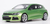 OTTO Mobile 1:18 VOLKSWAGEN SCIROCCO 3 PH.1 R VIPER GREEN PEARL 2008 (OT1400) Resin Car Model Available In January 2027 Pre Order Now