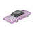 GreenLight Collectibles 1:64 Chevrolet Impala SS Hardtop Pink (51757-A/24) Diecast Car Model Available In February 2027 Pre Order Now