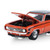 GreenLight Collectibles 1:64 Camaro SS 396 Restomod Hugger Orange Livery With Custom Wheels (125131-A/48) Diecast Car Model Available In February 2027 Pre Order Now
