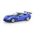 GreenLight Collectibles 1:64 Corvette C7 ZR1 Laguna Blue Livery With Custom Wheels (125131-B/48) Diecast Car Model Available In February 2027 Pre Order Now