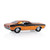 GreenLight Collectibles 1:64 Challenger R/T Restomod Candy Copper Chrome Livery (125131-D/48) Diecast Car Model Available In February 2027 Pre Order Now