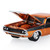GreenLight Collectibles 1:64 Challenger R/T Restomod Candy Copper Chrome Livery (125131-D/48) Diecast Car Model Available In February 2027 Pre Order Now
