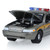 GreenLight Collectibles 1:64 Crown Victoria Clyde Police Department‑Ohio Livery (43070-A/48) Diecast Car Model Available In February 2027 Pre Order Now