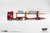 Mini GT 1:64 Scania 770S A6x4NA Car Transporter V8 50th anniversary + Car transporter Red (MGT01350-CH) Diecast Car Model Available In December 2026 Pre Order Now