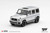 Mini GT 1:64 Mercedes-AMG G 63 Silver Metallic (MGT01375) Diecast Car Model Available In December 2026 Pre Order Now