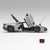 LCD 1:18 Lamborghini Revuelto (LCD18026-GR) DieCast Car Model Available In September 2026 Pre Order Now