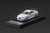 Ignition Model 1:64 Nissan Skyline GT-R Mine's (R34) White / Blue Metallic (IG4092/IG4094) Diecast Car Model Available In Q2 2027 Pre Order Now