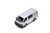 Hung Hing 1:64 Toyota Hiace Van (White) Limited Edition (HA-002A) Diecast Car Model Available In November 2026 Pre Order Now
