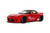 OTTO Mobile 1:18 ROCKET BUNNY AERO (V1) MAZDA RX7 (FD3S) RED 2015 (OT1337) Resin Car Model Available In February 2027 Pre Order Now