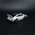 MINICHAMPS x CLDC EXCLUSIVE 1:18 PORSCHE 911  GT3 RS - WHITE W/ WEISSACH PACKAGE GREEN WHEELS AND DECOR - TRIBUTE TO CARRERA RS 2023 (113062037) Diecast Full Open Car Model Available In October 2026 Pre Order Now
