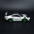 MINICHAMPS x CLDC EXCLUSIVE 1:18 PORSCHE 911  GT3 RS - WHITE W/ WEISSACH PACKAGE GREEN WHEELS AND DECOR - TRIBUTE TO CARRERA RS 2023 (113062037) Diecast Full Open Car Model Available In October 2026 Pre Order Now