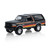 GreenLight Collectibles 1:64 Ford Bronco XLT-Sunset Stripe Livery (30624/48) Diecast Car Model Available In March 2027 Pre Order Now