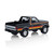 GreenLight Collectibles 1:64 Ford Bronco XLT-Sunset Stripe Livery (30624/48) Diecast Car Model Available In March 2027 Pre Order Now