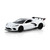 GreenLight Collectibles 1:64 Corvette ZR1 vs 2026 Corvette Stingray (2-Car Set)-Star Steel Shadow Edition (30593/24) Diecast Car Model Available In March 2027 Pre Order Now