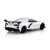 GreenLight Collectibles 1:64 Corvette ZR1 vs 2026 Corvette Stingray (2-Car Set)-Star Steel Shadow Edition (30593/24) Diecast Car Model Available In March 2027 Pre Order Now