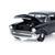 GreenLight Collectibles 1:18 1957 Chevrolet 150 Sedan Onyx Black & Bright White (HWY-18061/6) Diecast Car Model Available In March 2027 Pre Order Now