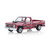 GreenLight Collectibles 1:64 Chevrolet Silverado-Red Camo Livery (35330-E/48) Diecast Car Model Available In March 2027 Pre Order Now