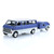 GreenLight Collectibles 1:64 Ford Club Wagon Medium Blue (32340-A/24) Diecast Car Model Available In March 2027 Pre Order Now