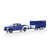 GreenLight Collectibles 1:64 Nissan Titan XD Pro-4X-Custom Dark Blue Metallic (32340-B/24) Diecast Car Model Available In March 2027 Pre Order Now