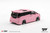 Mini GT 1:64 Toyota Vellfire 40 KUHL Metallic Pink (MGT01391) Diecast Car Model Available In April 2027 Pre Order Now