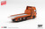 Mini GT 1:64 Scania 770S B8x4NA Hooklift Flatbed Orange (MGT01392-CH) Diecast Car Model Available In March 2027 Pre Order Now