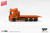 Mini GT 1:64 Scania 770S B8x4NA Hooklift Flatbed Orange (MGT01392-CH) Diecast Car Model Available In March 2027 Pre Order Now