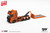 Mini GT 1:64 Scania 770S B8x4NA Hooklift Flatbed Orange (MGT01392-CH) Diecast Car Model Available In March 2027 Pre Order Now