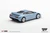 Mini GT 1:64 Bugatti EB110 GT Azzurro Metallizzato Mondial de l'Automobile 1992 (MGT01395) Diecast Car Model Available In April 2027 Pre Order Now
