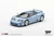 Mini GT 1:64 Bugatti EB110 GT Azzurro Metallizzato Mondial de l'Automobile 1992 (MGT01395) Diecast Car Model Available In April 2027 Pre Order Now