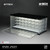 MoreArt 1:64 Transparent container (With Light Function) (MB400233) Available In October 2026 Pre Order Now