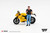 Mini GT 1:64 Ducati Panigale V4 S Giallo w/ diecast figure (MGT01414-CH) Diecast Car Model Available In April 2027 Pre Order Now