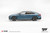 Mini GT 1:64 Mercedes-AMG EQS 53 Blue (MGT01418) Diecast Car Model Available In March 2027 Pre Order Now