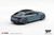 Mini GT 1:64 Mercedes-AMG EQS 53 Blue (MGT01418) Diecast Car Model Available In March 2027 Pre Order Now