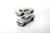Kyosho 1:18 Nissan Skyline 2000 GT-R (KPGC10)  - Silver / White (08129S/08129W) Diecast Full Opening Car Model Available In January 2027 Pre Order Now