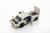 Kyosho 1:18 Nissan Skyline 2000 GT-R (KPGC10)  - Silver / White (08129S/08129W) Diecast Full Opening Car Model Available In January 2027 Pre Order Now