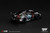 Mini GT 1:64 Porsche 911 GT3 R (992) #77 AO Racing "Skeleton Rexy" 2026 IMSA Petit Le Mans (MGT01436) Diecast Car Model Available In April 2027 Pre Order Now