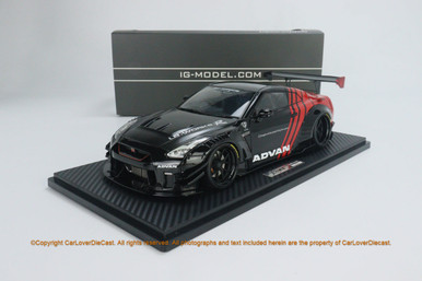 イグニッションモデル 1/18 NISSAN GT-R R35 imgrc0162446379.jpg