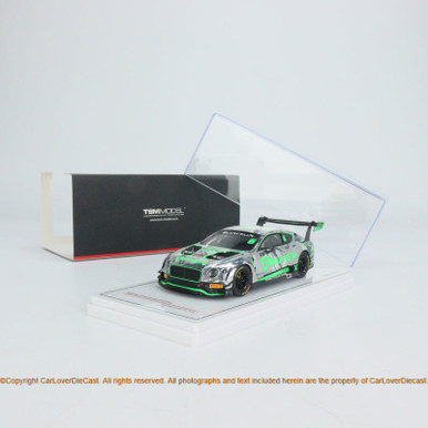 TSM 1/43 Bentley Continental GT3 #6 AAPE 2018 Blancpain GT Asia