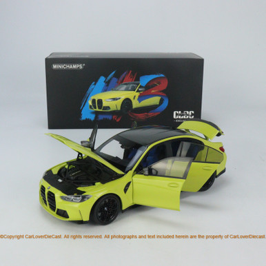 絶版AUTOart BMW M3 イエロー 1/18 1:18 BMW M3 Coupe E46 Yellow from AutoArt - MIB | eBay
