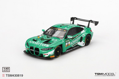 ミニカー　1/43 BMW M4 GT3 DTM 2023 Schubert Motorsport #33 [TSM430770] TSM Model 1:43 BMW M4 GT3 #33 SCHUBERT MOTORSPORT DTM 2023