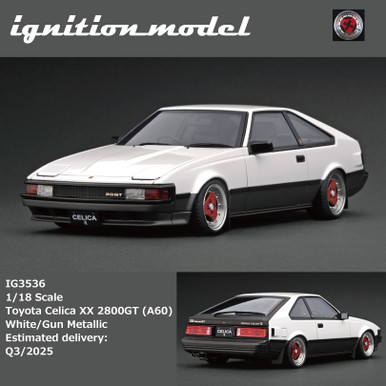 ミニカー IG3536 1/18 Toyota Celica XX 2800GT IG3536__31848.1730453269.386.