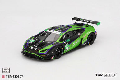 Lamborghini Huracan GT3 Evo2 19 24 Heures de Daytona 2023 Truescale