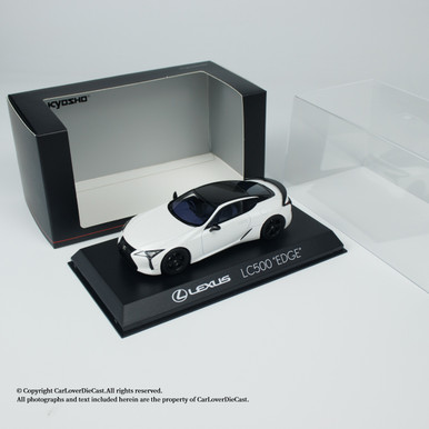 Kyosho 1:43 LEXUS LC500 