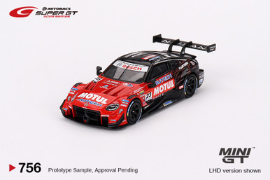 ミニカー MOTUL AUTECH Z(SUPER GT 2022) 1/18 MJT31613-01__28024.1741980221.
