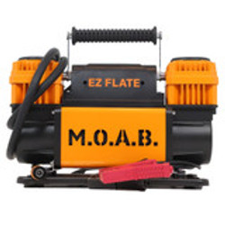 Why The Ez Flate M.O.A.B. is the compressor is the best on the market for overlanding!