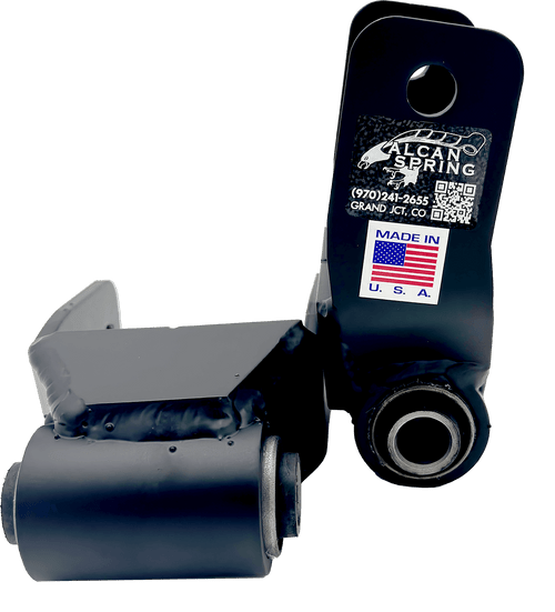Ford E250/E350/450 HD Shackle Replacement Kit pair Ford E250/E350/450 HD Shackle Replacement Kit pair