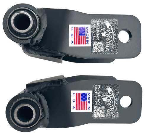 Ford E250/E350/450 HD Shackle Replacement Kit pair Ford E250/E350/450 HD Shackle Replacement Kit pair