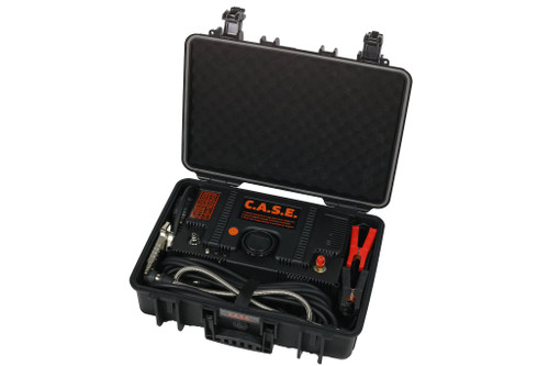 C.A.S.E. - 10.6 CFM Portable Dual Air Compressor