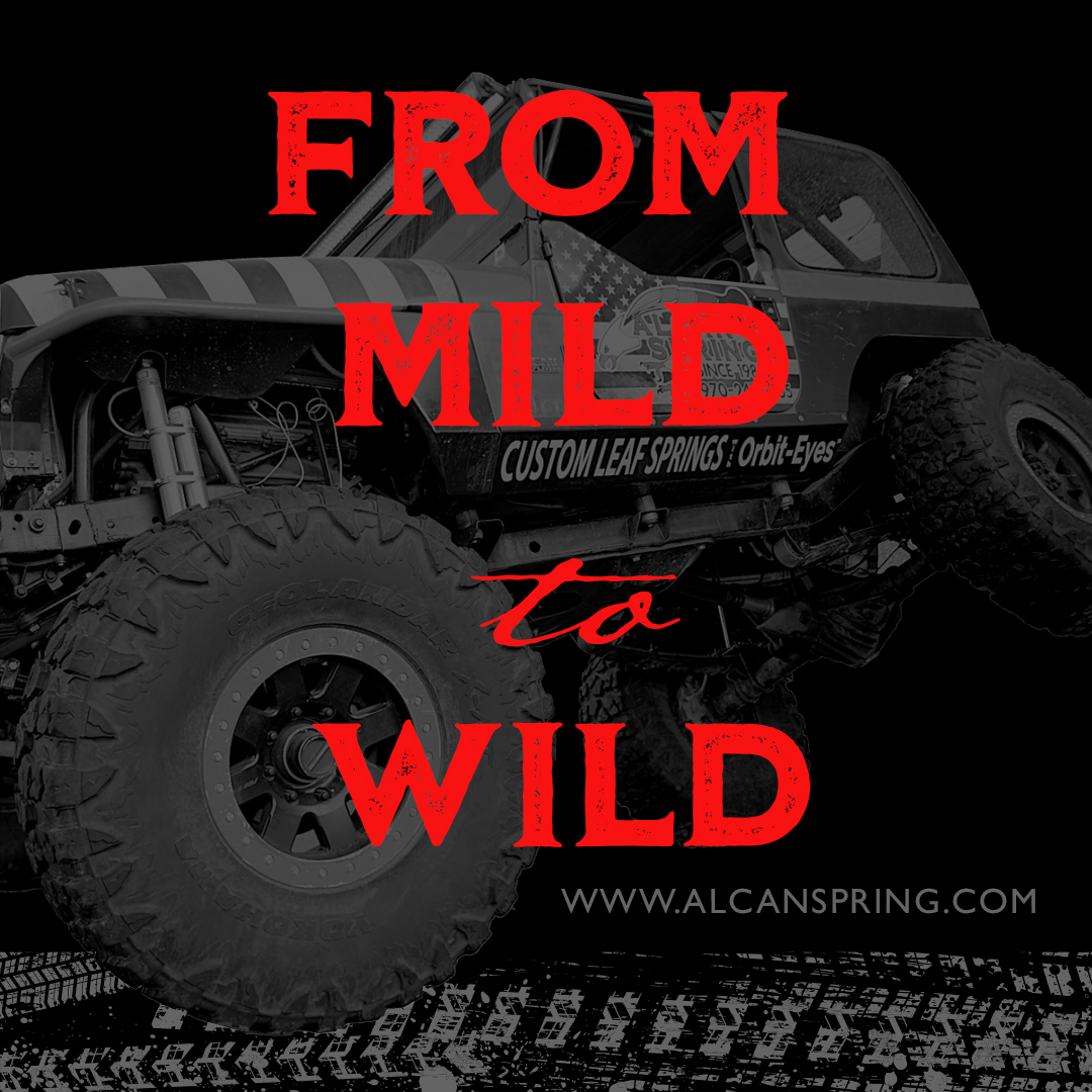 Why YOU NEED A U-bolt flip kit for your off roading!